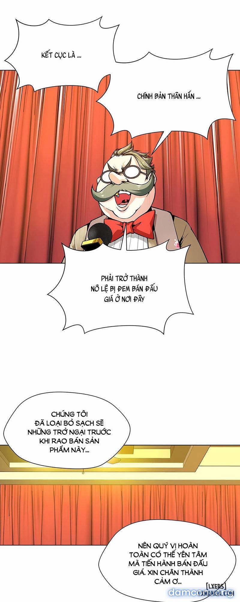 Nô Lệ Song Sinh 122 trang 8