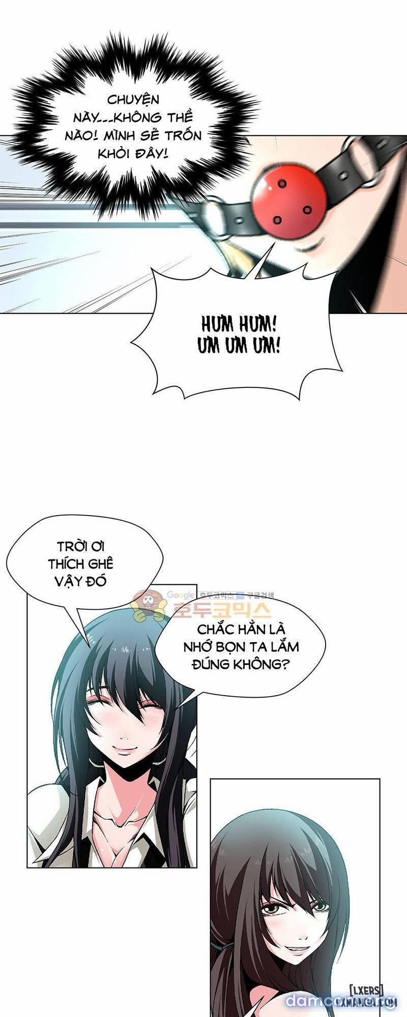 Nô Lệ Song Sinh 123 trang 23