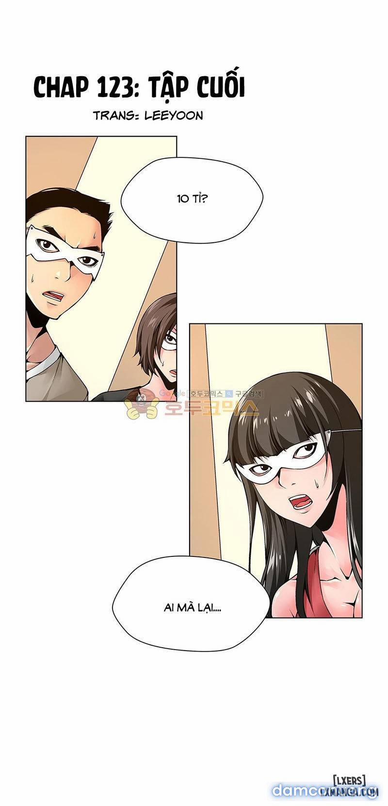 Nô Lệ Song Sinh 123 trang 4