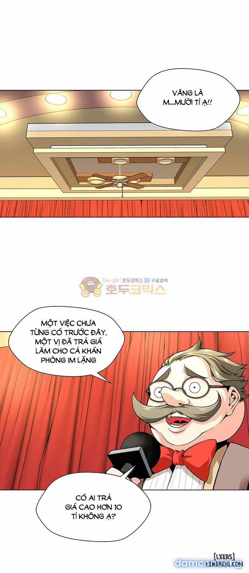 Nô Lệ Song Sinh 123 trang 5