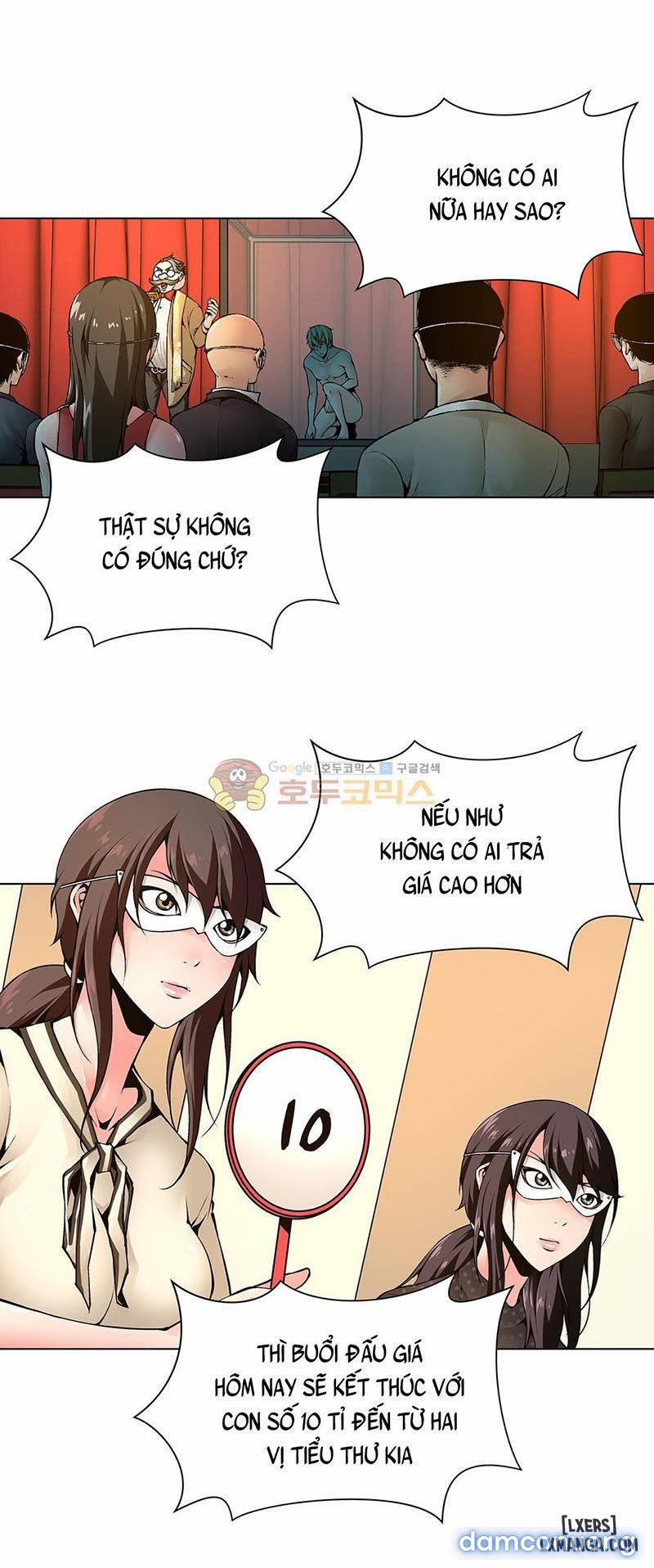 Nô Lệ Song Sinh 123 trang 6