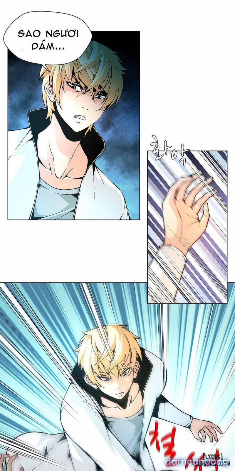 Nô Lệ Song Sinh 14 trang 12