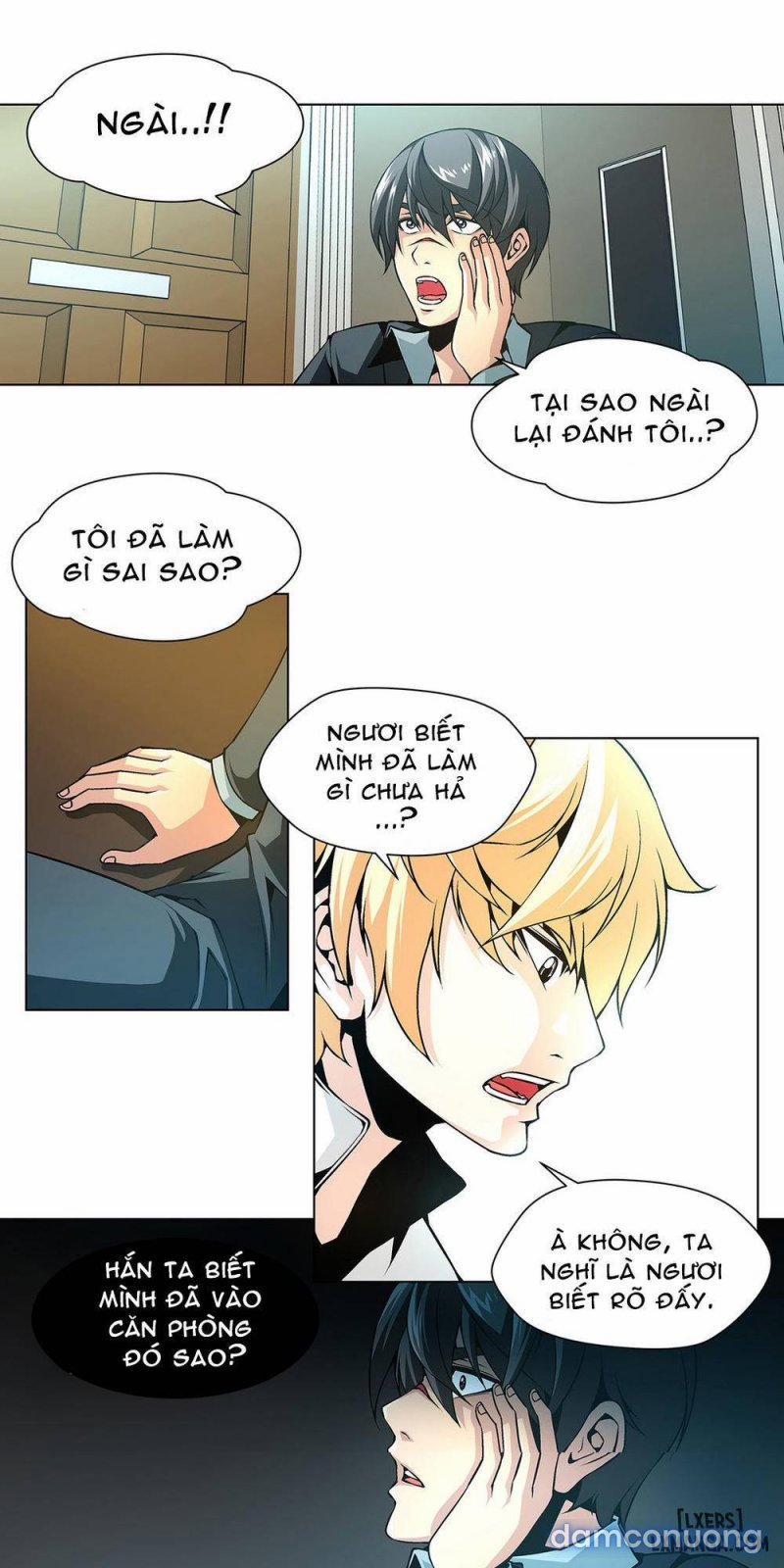 Nô Lệ Song Sinh 14 trang 14