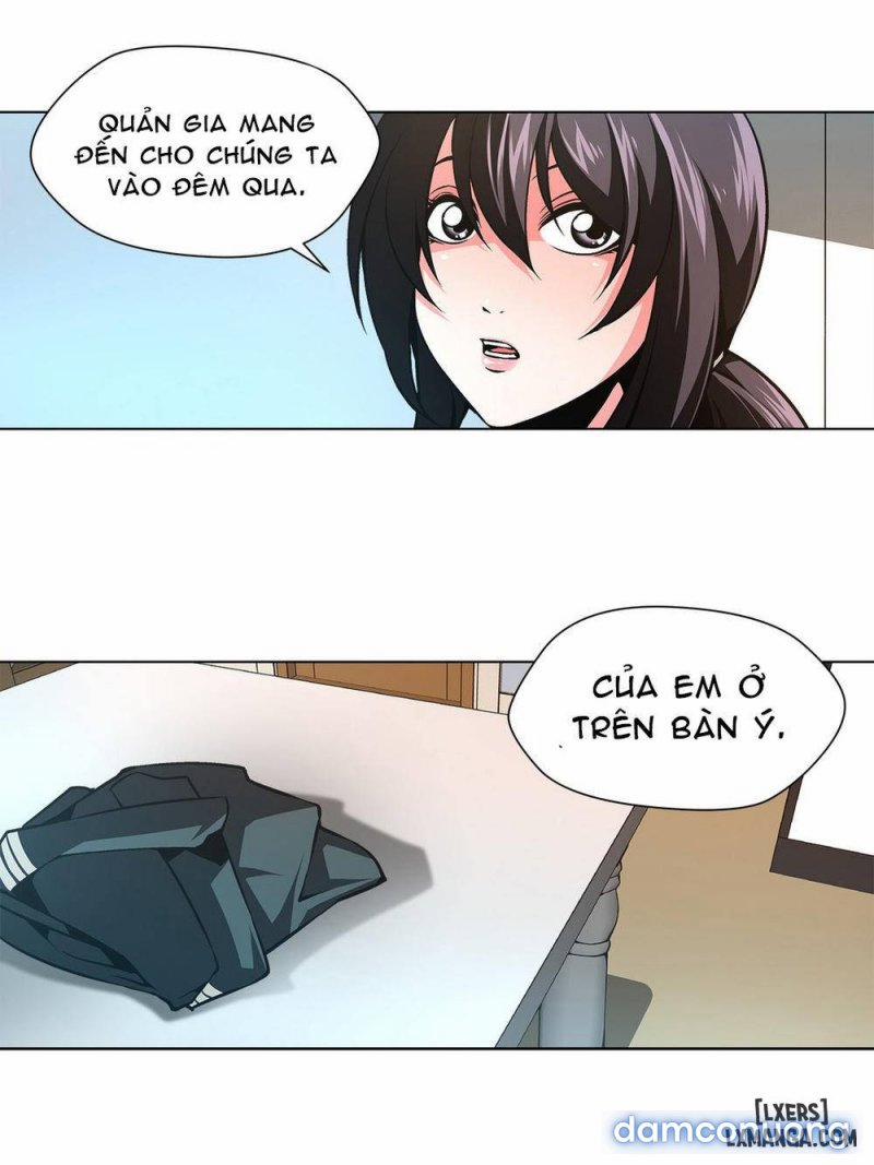 Nô Lệ Song Sinh 14 trang 23