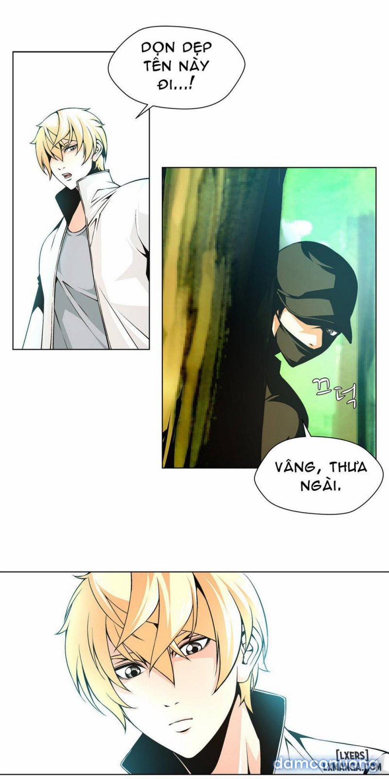 Nô Lệ Song Sinh 15 trang 23