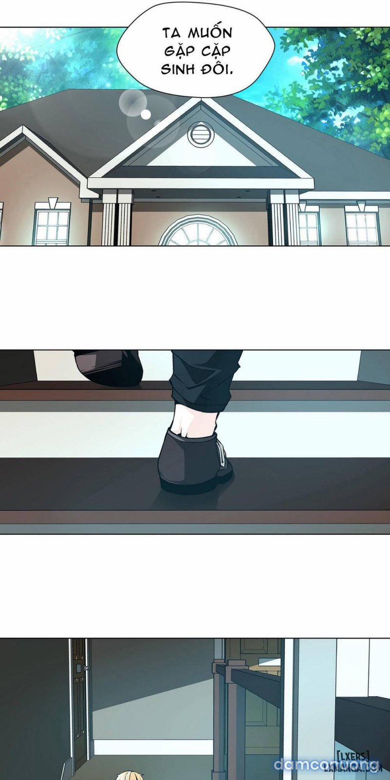 Nô Lệ Song Sinh 15 trang 25