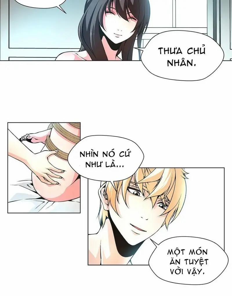 Nô Lệ Song Sinh 16 trang 11