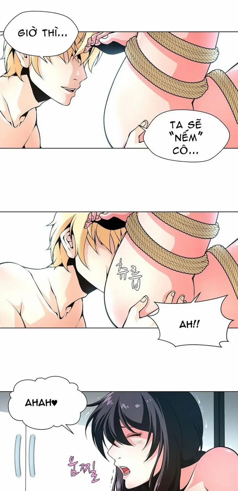 Nô Lệ Song Sinh 16 trang 12