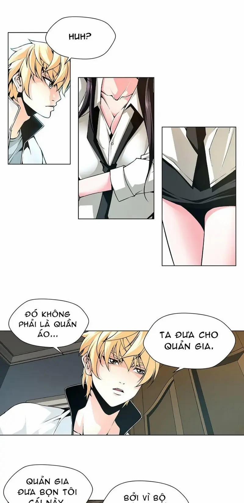 Nô Lệ Song Sinh 16 trang 4