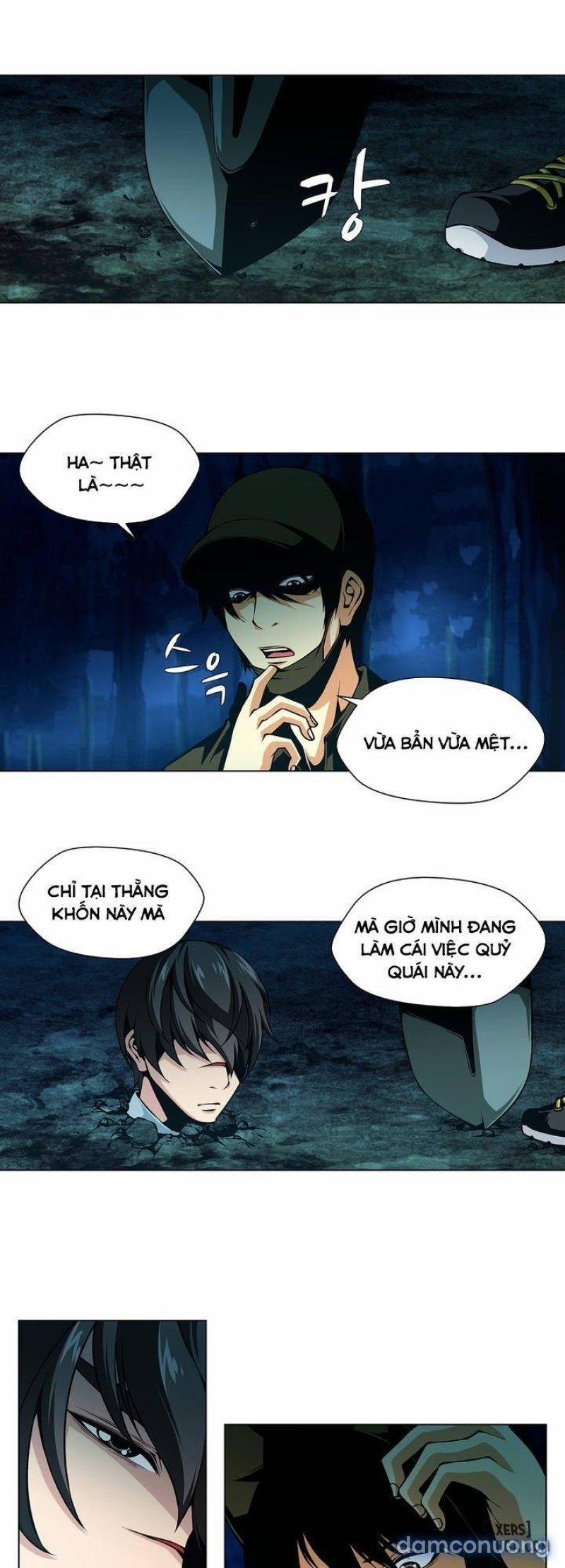 Nô Lệ Song Sinh 17 trang 16