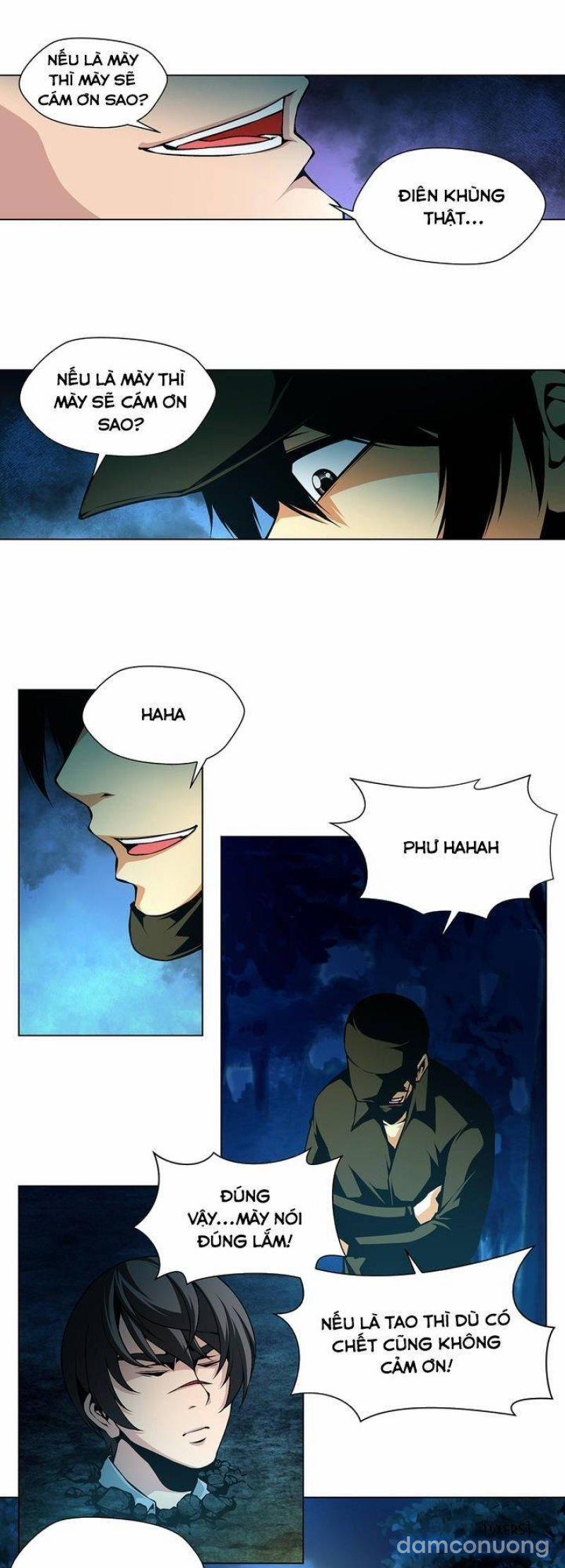 Nô Lệ Song Sinh 17 trang 20