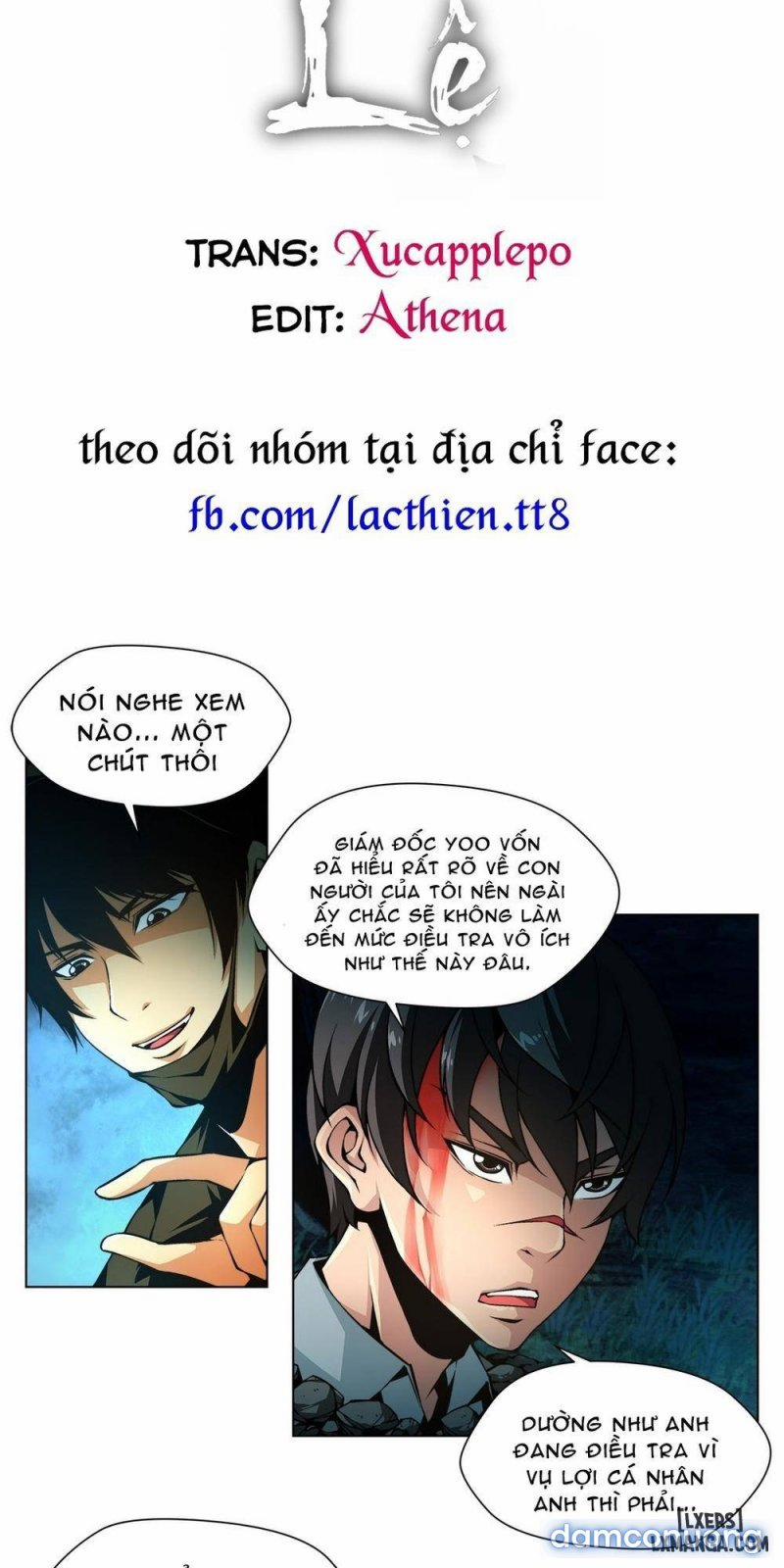 Nô Lệ Song Sinh 18 trang 0