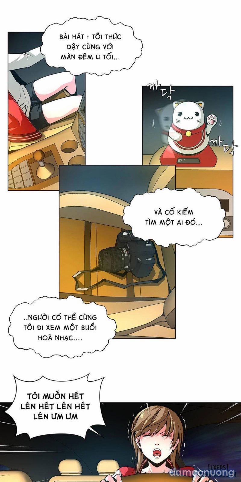 Nô Lệ Song Sinh 18 trang 16