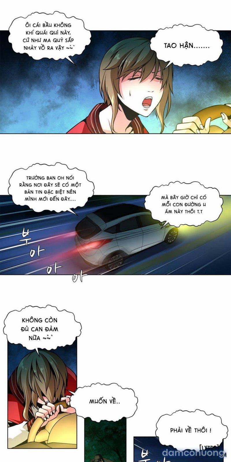 Nô Lệ Song Sinh 18 trang 18