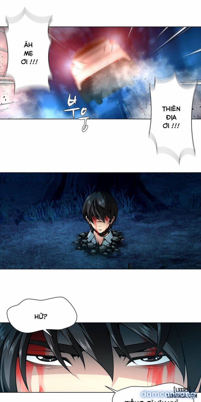 Nô Lệ Song Sinh 19 trang 14