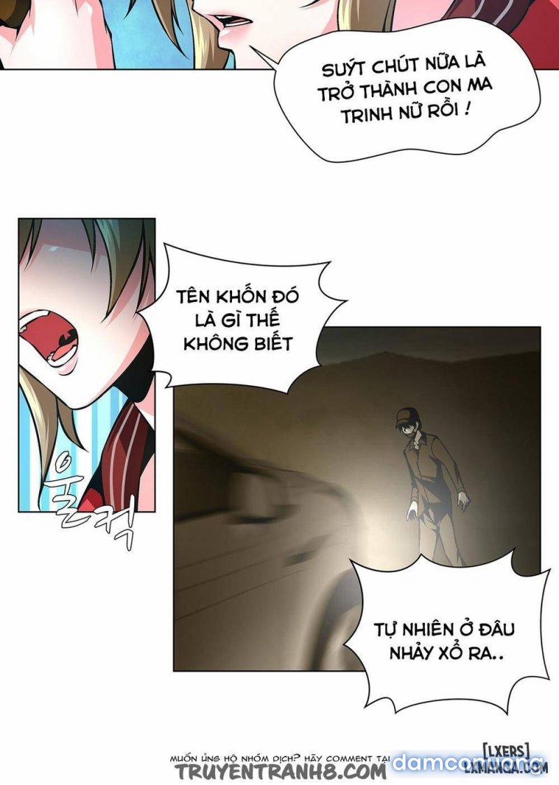 Nô Lệ Song Sinh 19 trang 21