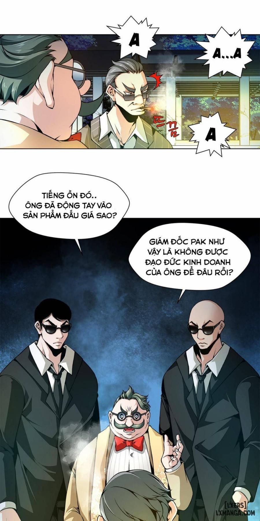 Nô Lệ Song Sinh 2 trang 20