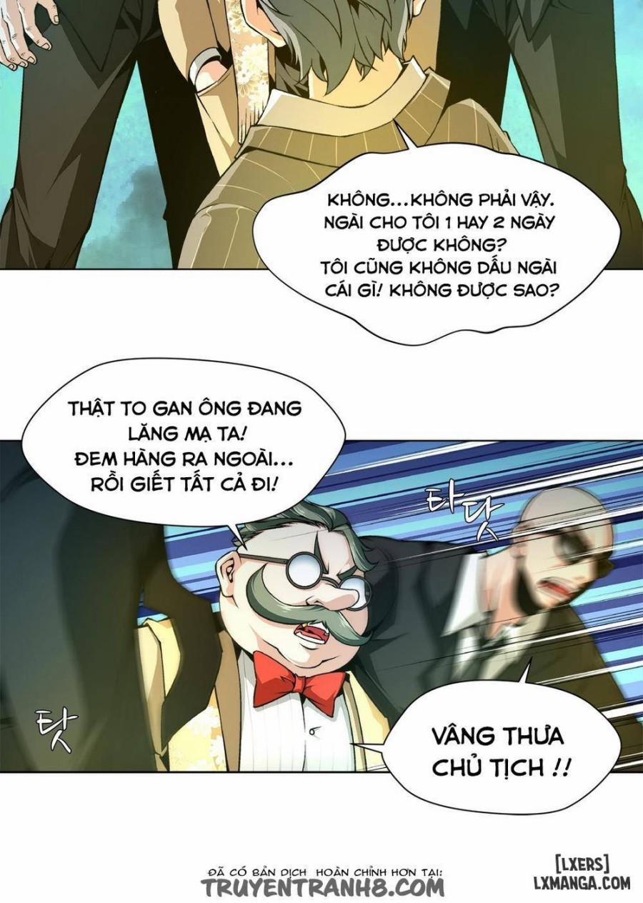 Nô Lệ Song Sinh 2 trang 21