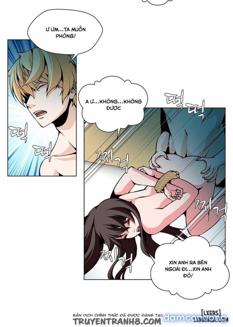 Nô Lệ Song Sinh 20 trang 11