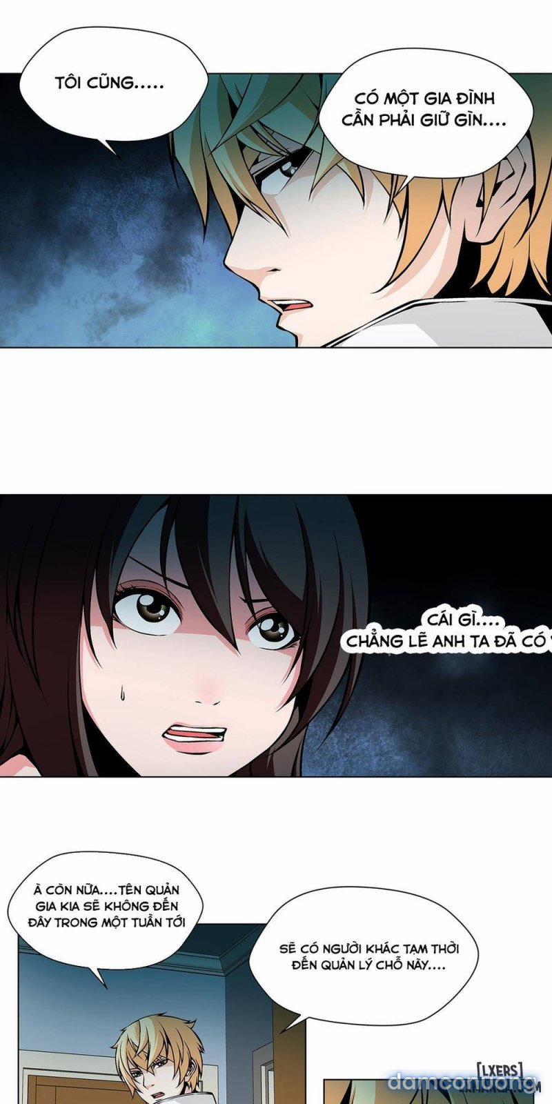 Nô Lệ Song Sinh 20 trang 16