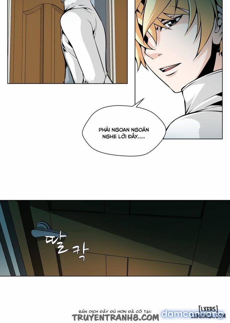 Nô Lệ Song Sinh 20 trang 17