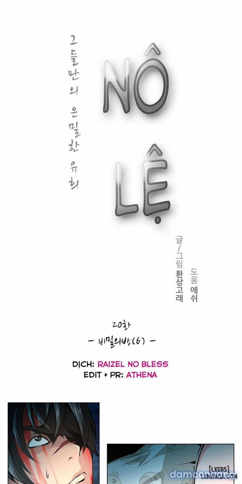 Nô Lệ Song Sinh 20 trang 2