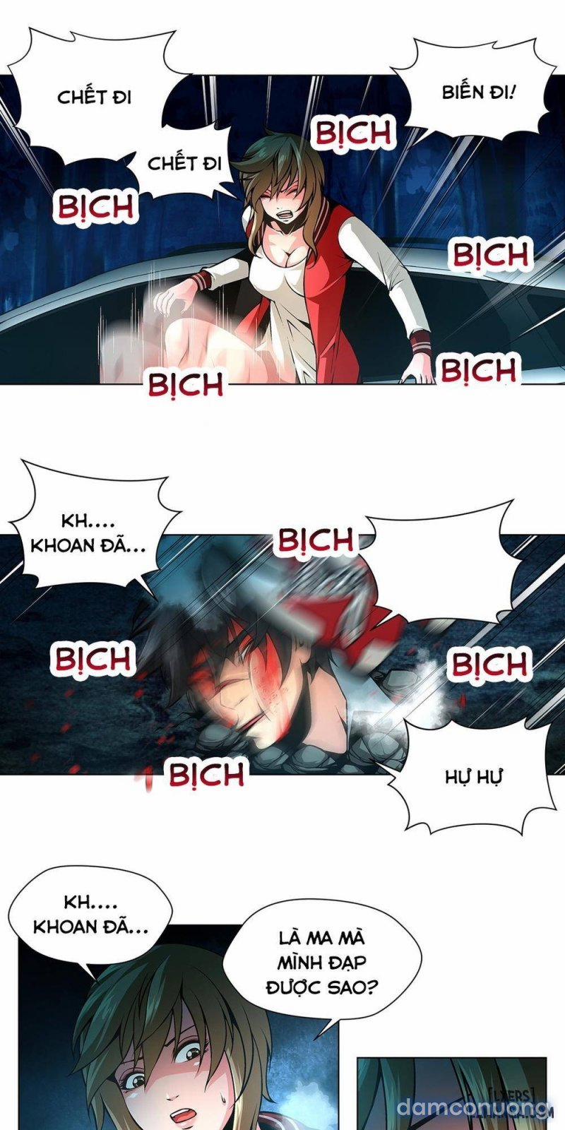 Nô Lệ Song Sinh 20 trang 8