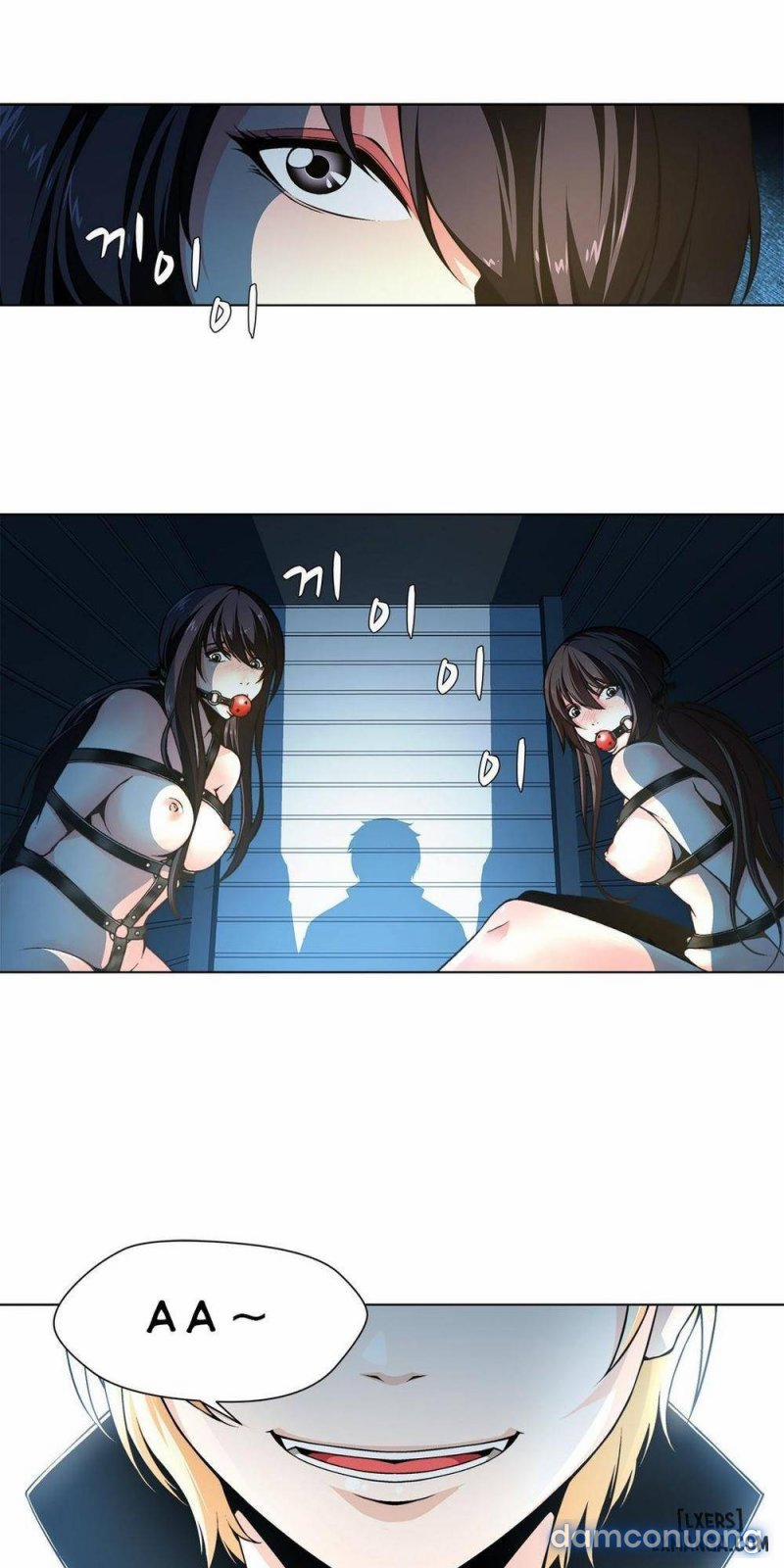 Nô Lệ Song Sinh 3 trang 18