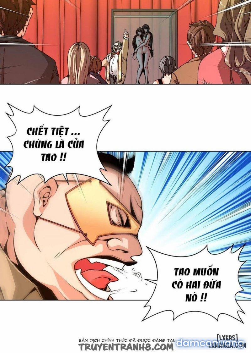 Nô Lệ Song Sinh 3 trang 9
