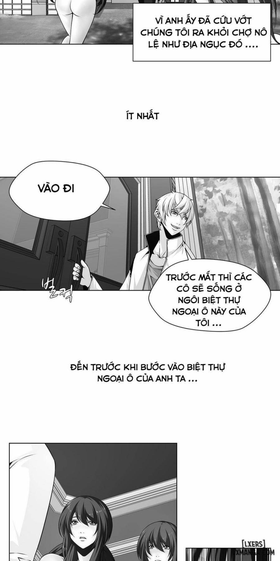 Nô Lệ Song Sinh 4 trang 0