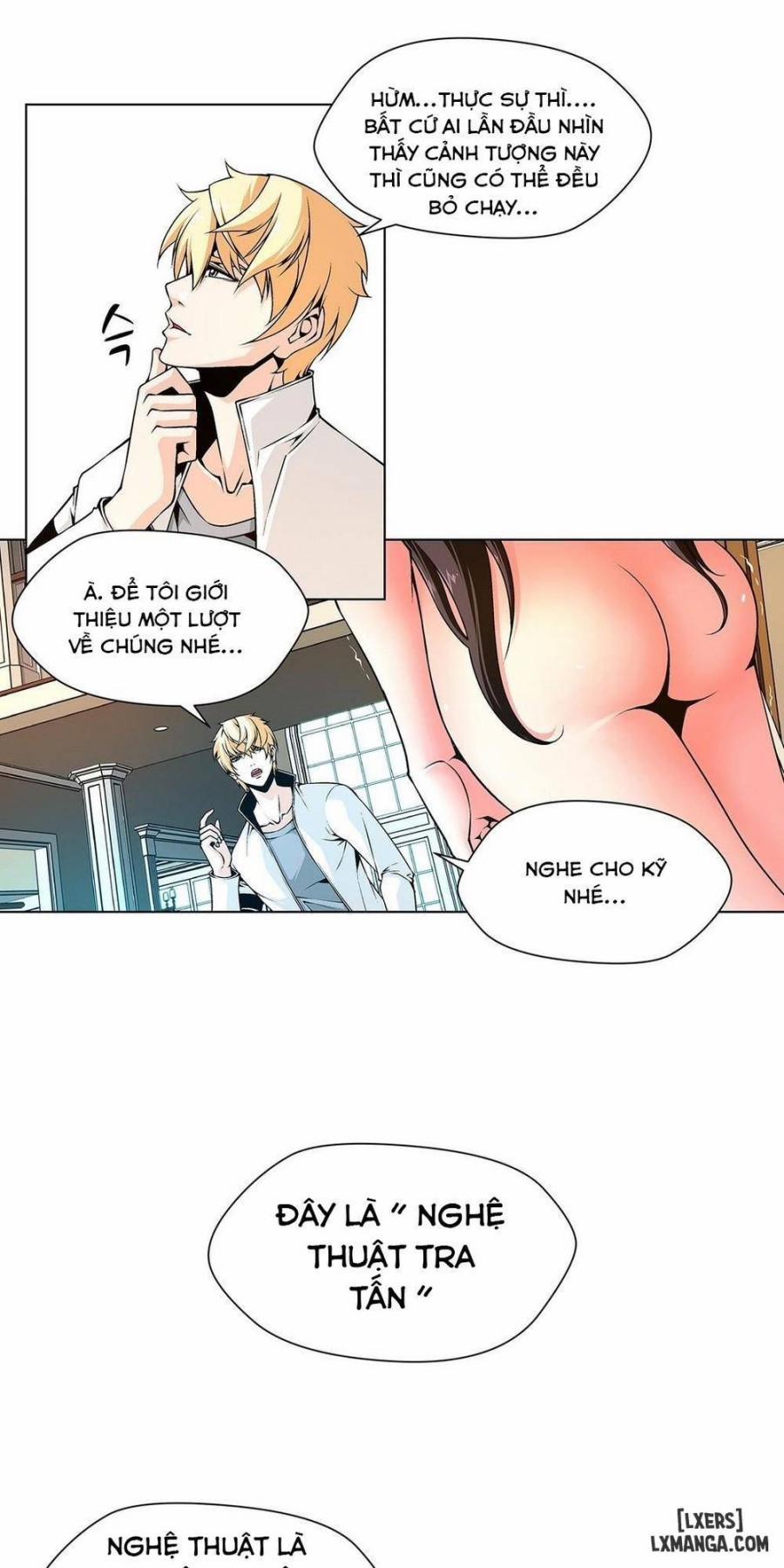 Nô Lệ Song Sinh 4 trang 16