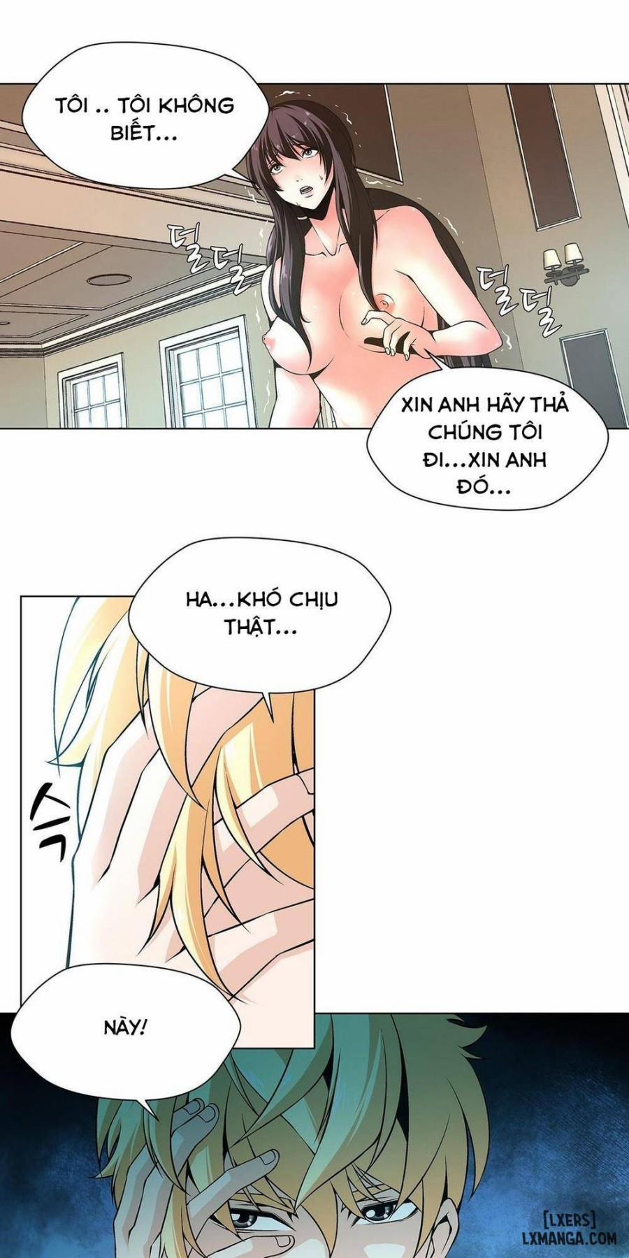 Nô Lệ Song Sinh 4 trang 22