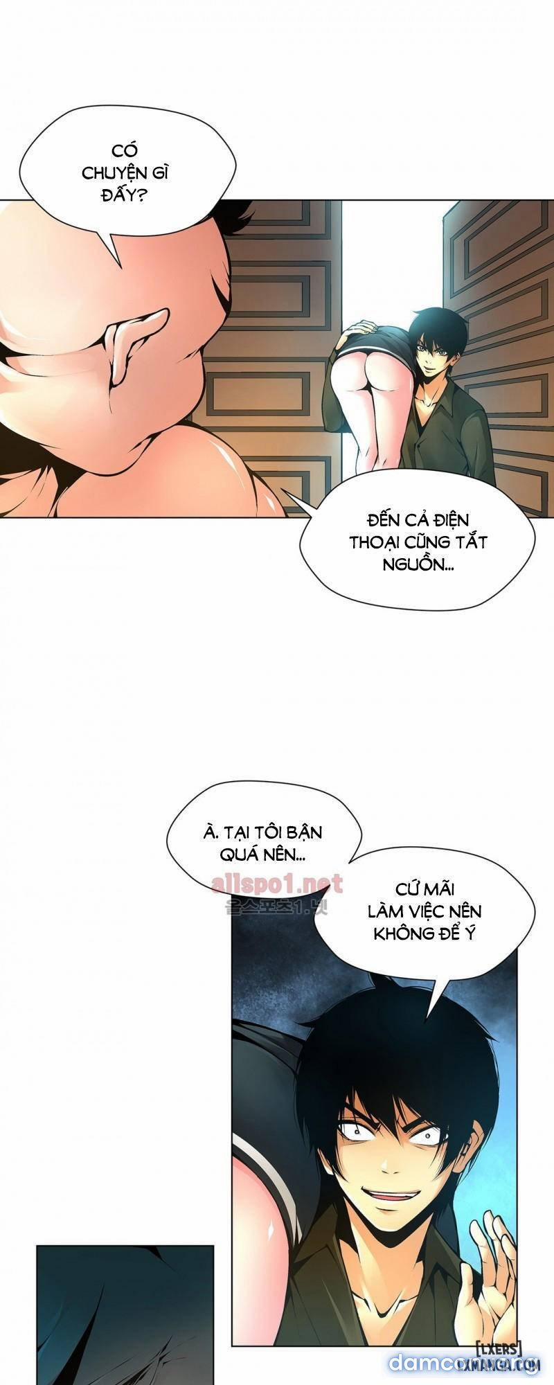 Nô Lệ Song Sinh 49 trang 1
