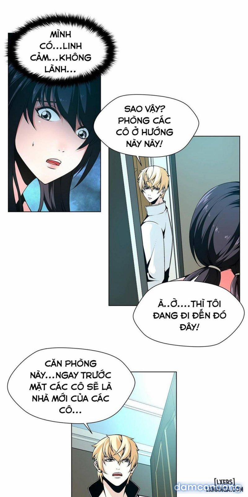 Nô Lệ Song Sinh 5 trang 10