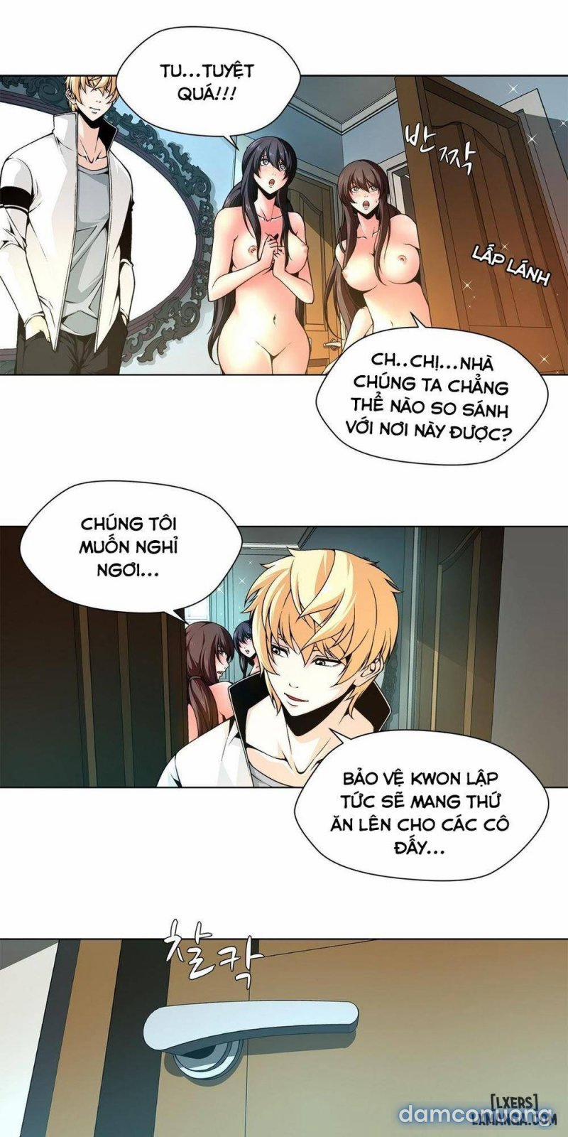 Nô Lệ Song Sinh 5 trang 4