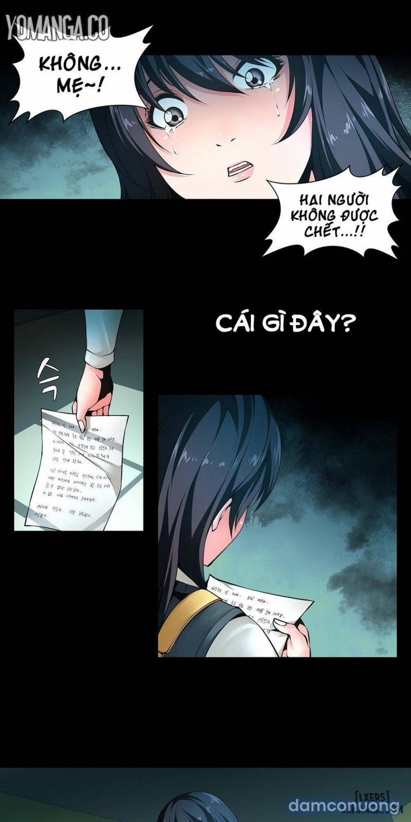 Nô Lệ Song Sinh 6 trang 18