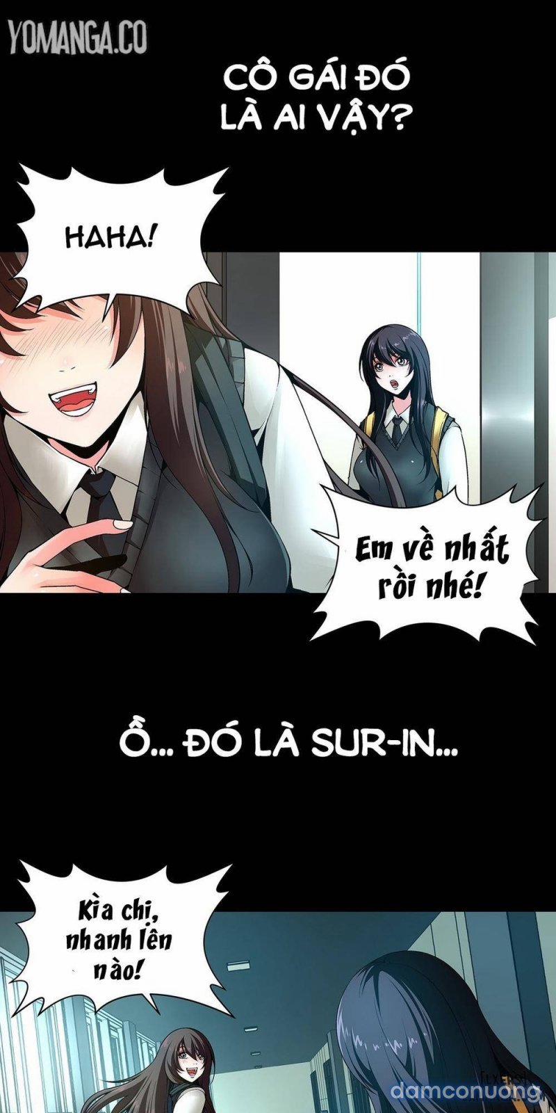 Nô Lệ Song Sinh 6 trang 6