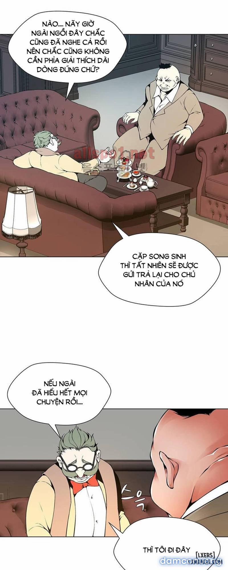 Nô Lệ Song Sinh 66 trang 1