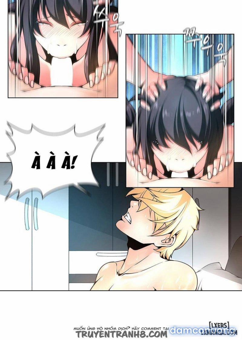 Nô Lệ Song Sinh 7 trang 11