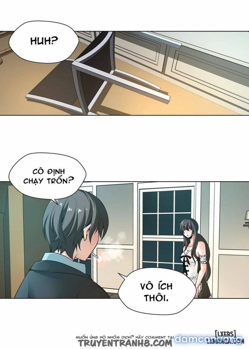 Nô Lệ Song Sinh 9 trang 15