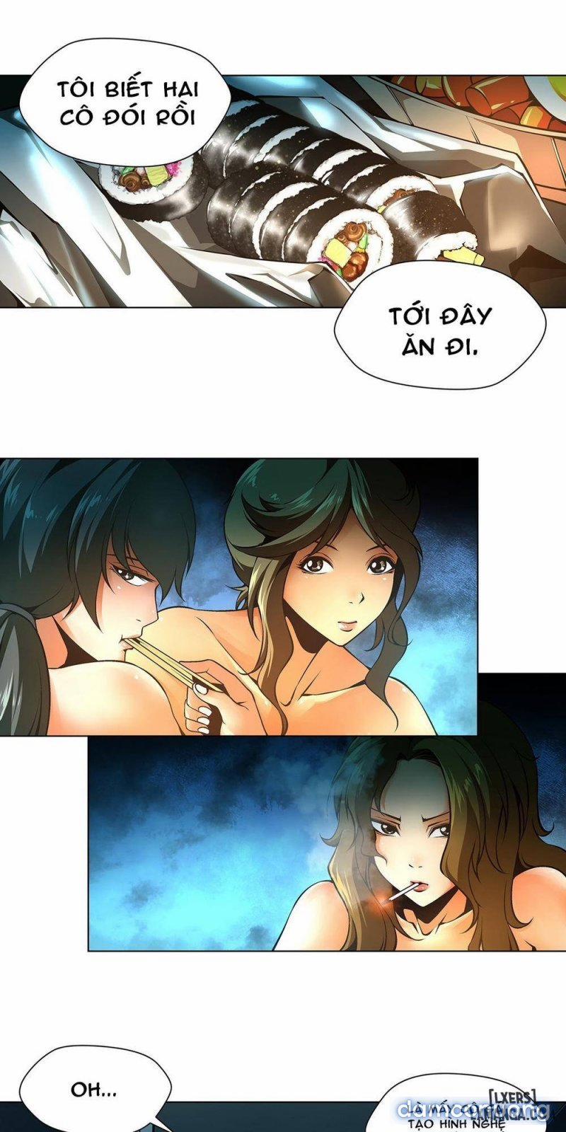 Nô Lệ Song Sinh 9 trang 25