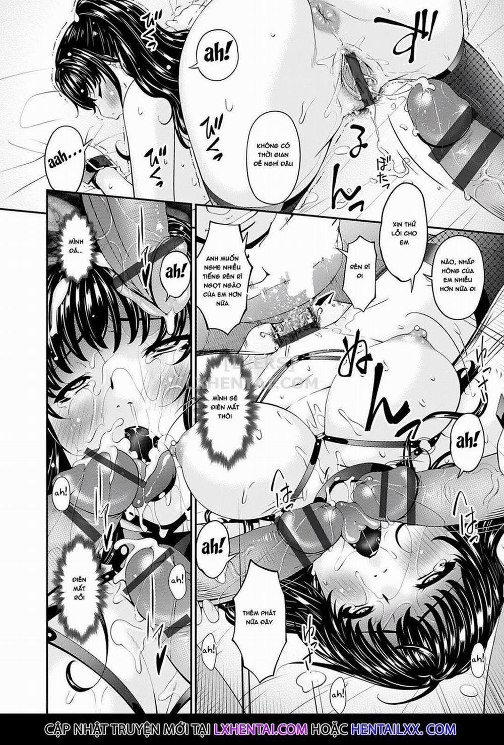 Nô Lệ Tình Dục 1 trang 20