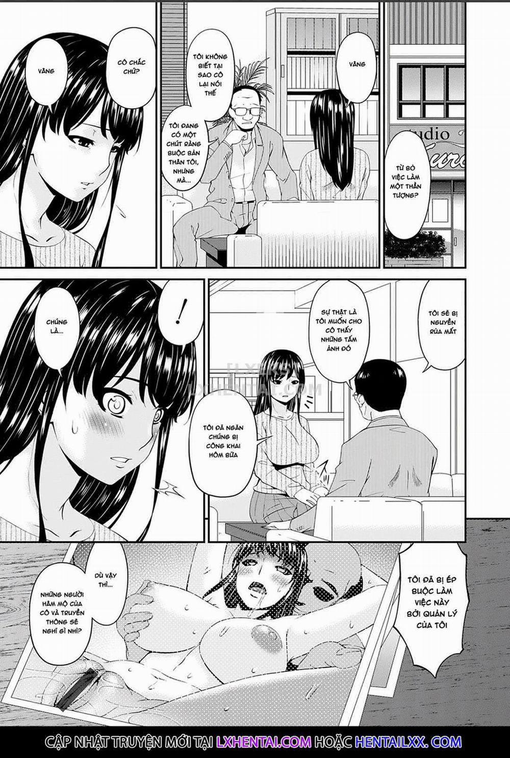 Nô Lệ Tình Dục 1 trang 23