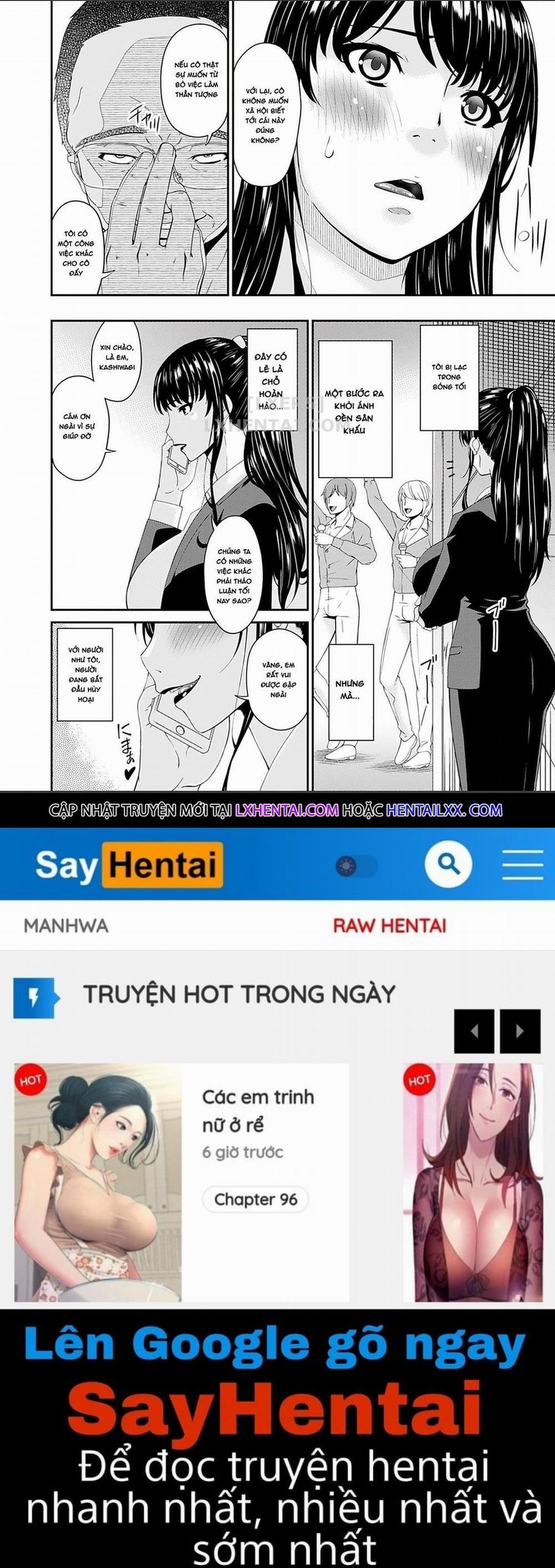 Nô Lệ Tình Dục 1 trang 24