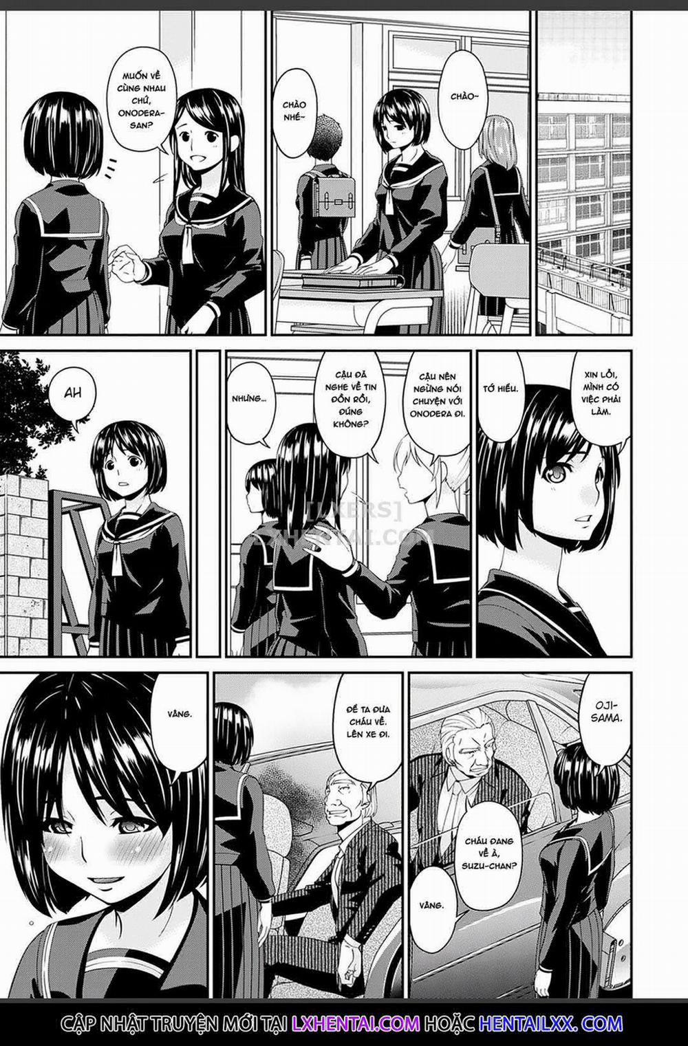 Nô Lệ Tình Dục 10 trang 20