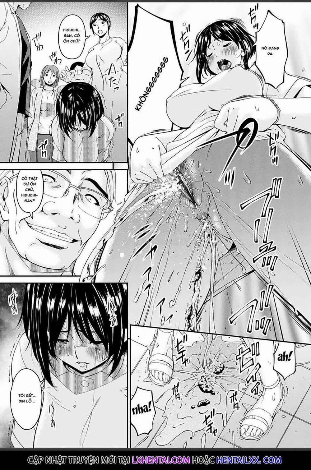 Nô Lệ Tình Dục 4 trang 14