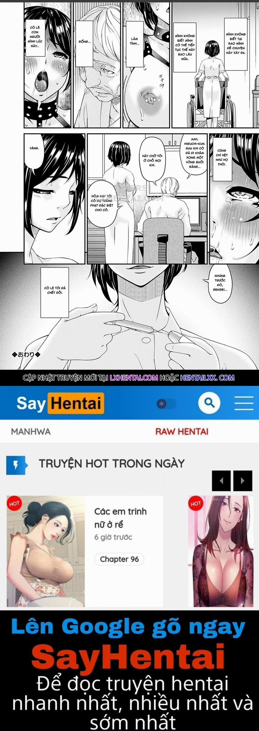 Nô Lệ Tình Dục 4 trang 21