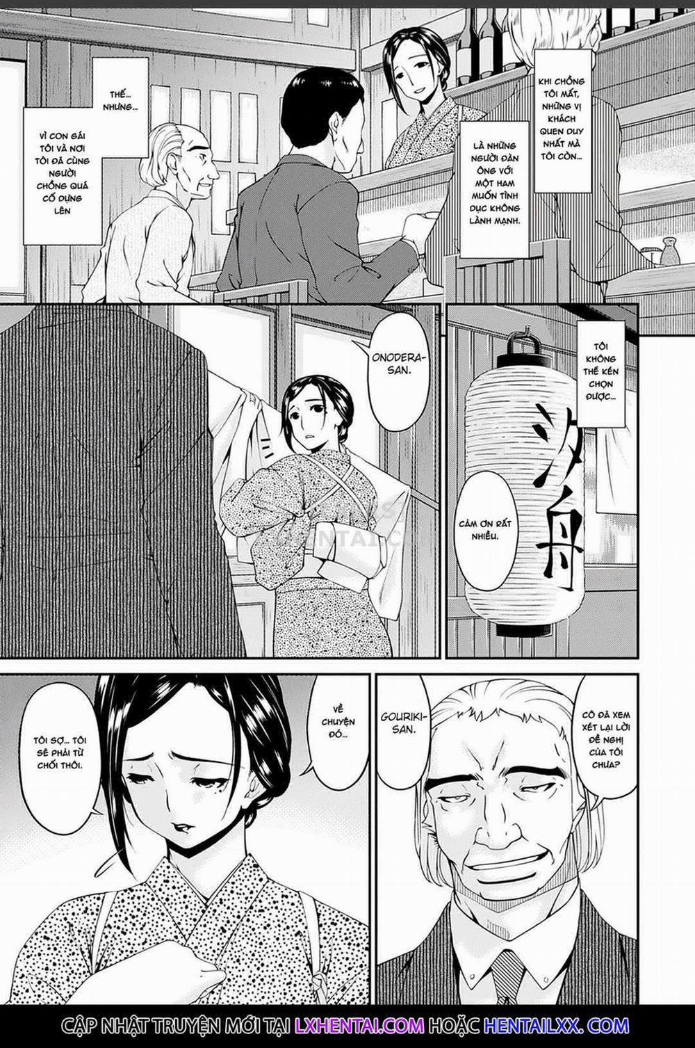Nô Lệ Tình Dục 5 trang 4