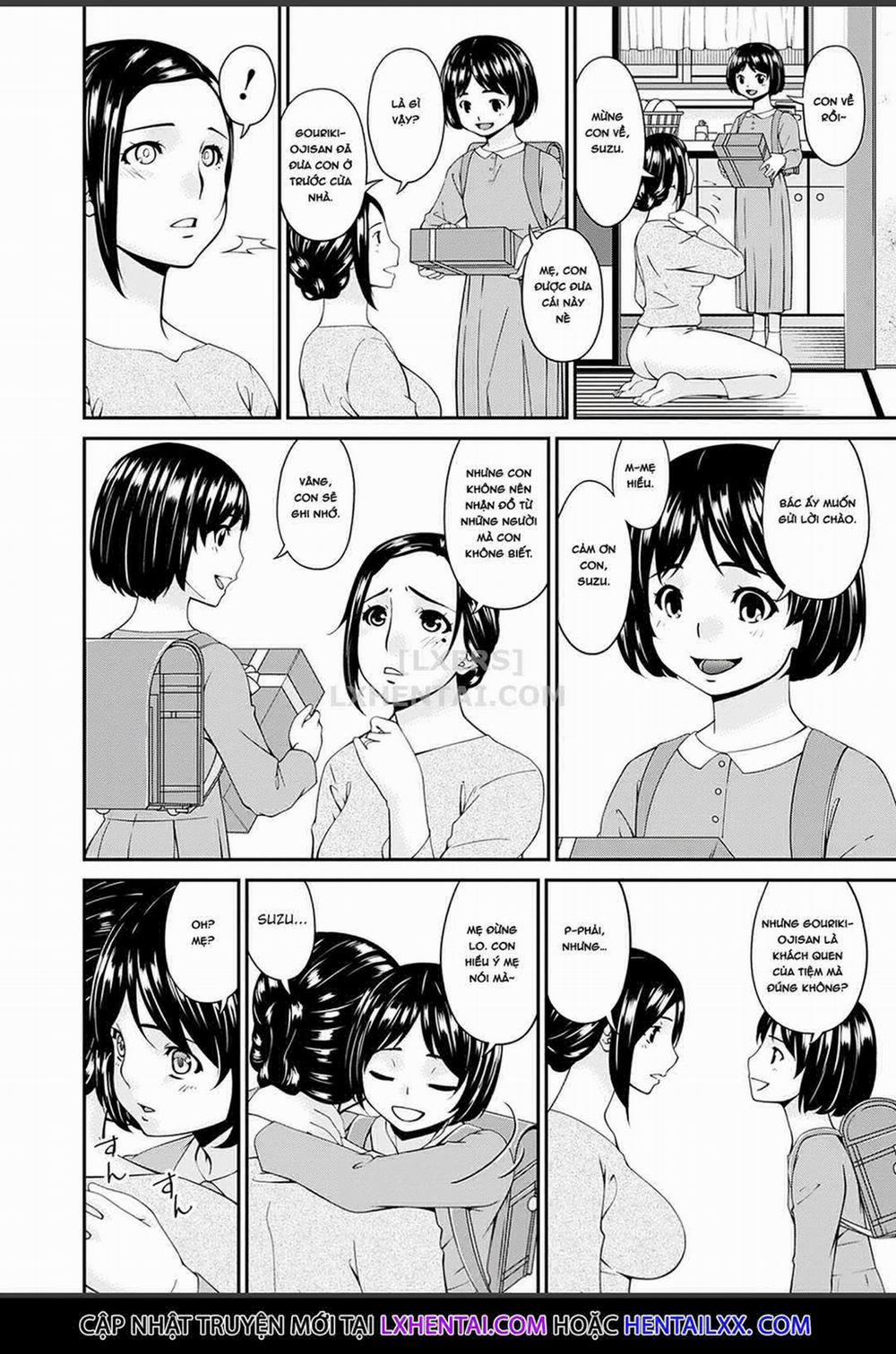 Nô Lệ Tình Dục 6 trang 3