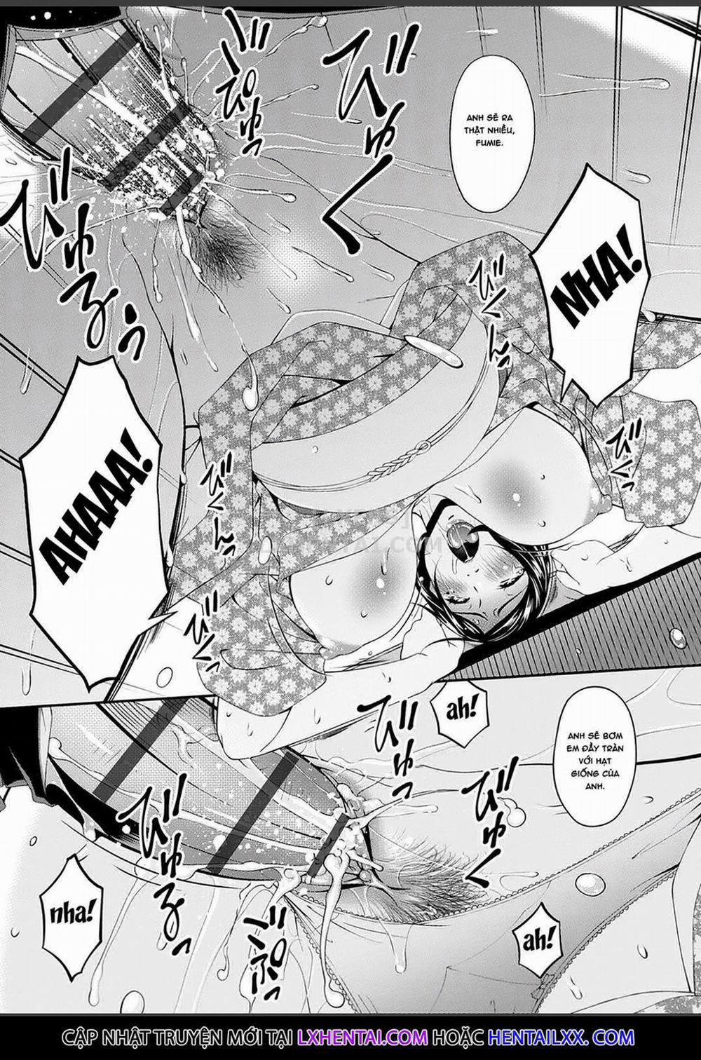 Nô Lệ Tình Dục 7 trang 24